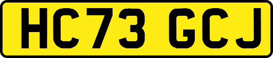 HC73GCJ