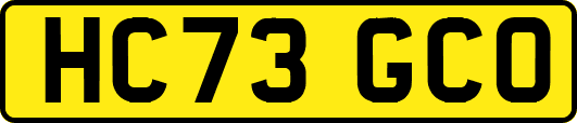 HC73GCO