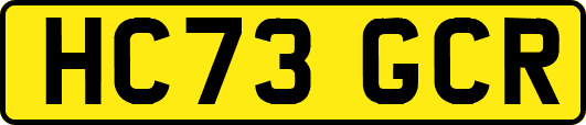 HC73GCR