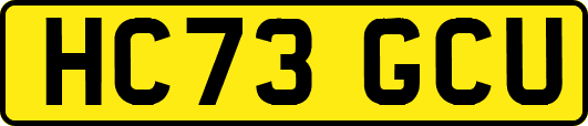 HC73GCU