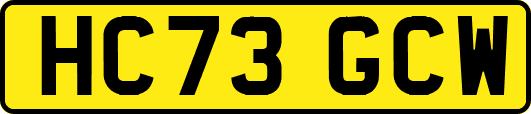 HC73GCW