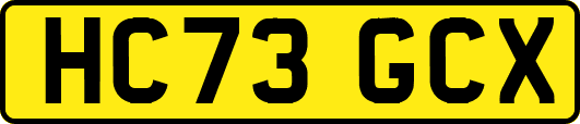 HC73GCX