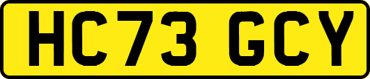 HC73GCY