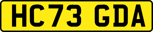HC73GDA