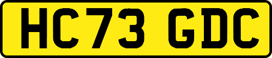 HC73GDC