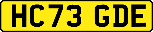 HC73GDE