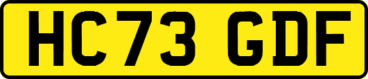 HC73GDF