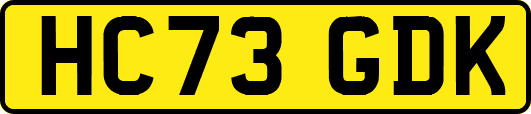 HC73GDK