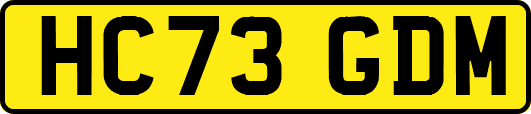 HC73GDM