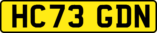 HC73GDN