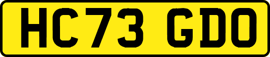 HC73GDO