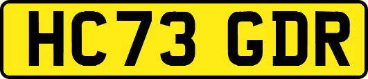 HC73GDR