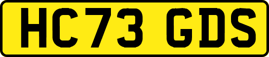 HC73GDS