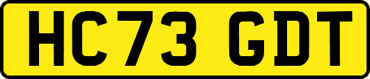 HC73GDT