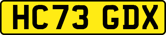 HC73GDX