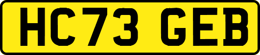 HC73GEB