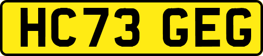 HC73GEG