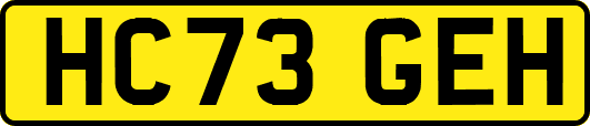 HC73GEH