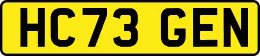 HC73GEN