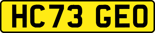 HC73GEO