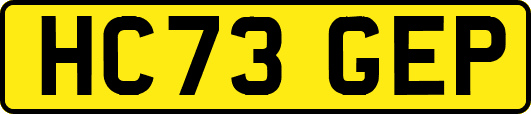HC73GEP