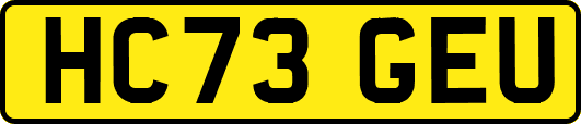 HC73GEU