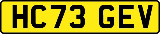 HC73GEV