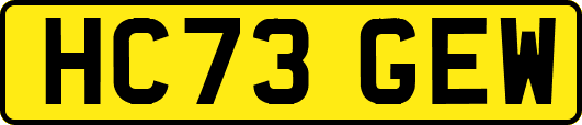 HC73GEW
