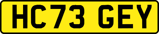 HC73GEY
