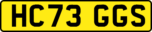 HC73GGS