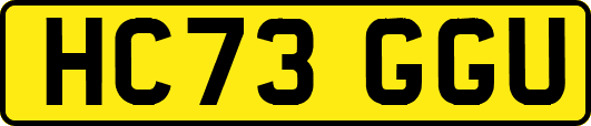 HC73GGU