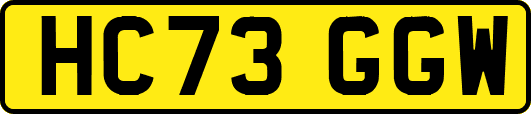 HC73GGW