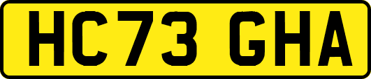 HC73GHA