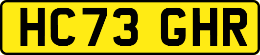 HC73GHR