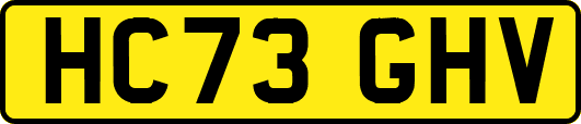HC73GHV