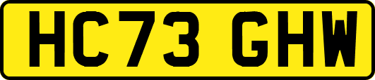 HC73GHW