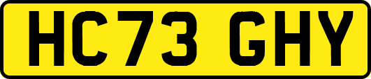 HC73GHY