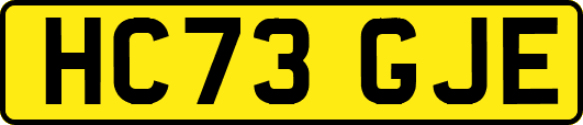 HC73GJE