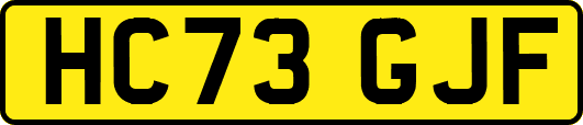 HC73GJF