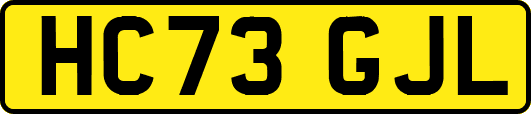 HC73GJL