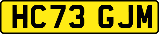 HC73GJM