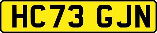 HC73GJN