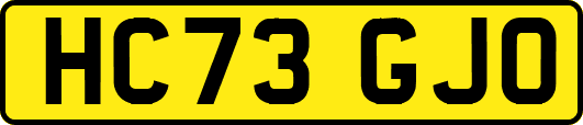 HC73GJO