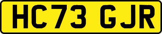 HC73GJR