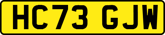 HC73GJW