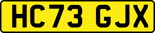 HC73GJX