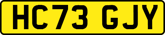 HC73GJY