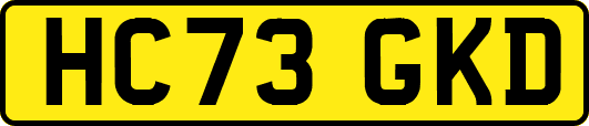HC73GKD