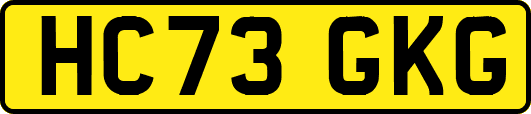 HC73GKG