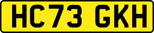 HC73GKH